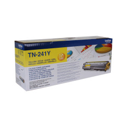 Toner Yellow Brother TN-241 - 1400 pages