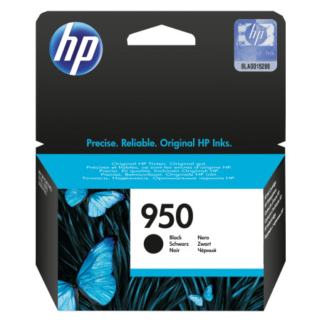 Cartouche d'encre HP 950 (Noir)