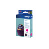 Cartouche d'encre Brother LC123M (Magenta)