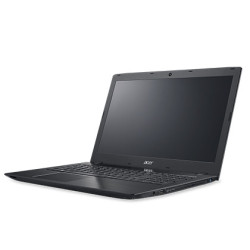 Ordinateur Portable Acer Aspire E5-575G-58SK (15,6") (Noir)