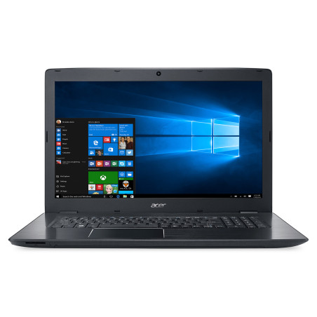 Ordinateur Portable Acer Aspire E5-774G-509E (17,3") (Noir)