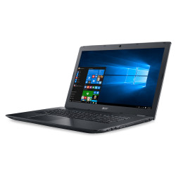 Ordinateur Portable Acer Aspire E5-774G-509E (17,3") (Noir)