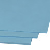 Pad Thermique Arctic Cooling 50x50x 0,5mm (Bleu)