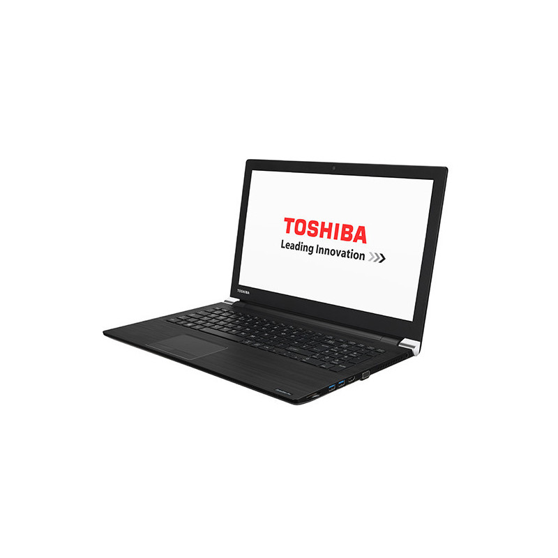 Ordinateur Portable Toshiba 5X Satellite Pro A50-C-24 (15,6") (Noir)