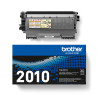 Toner Noir Brother TN-2010 DCP-7055 - 1000 pages