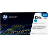 Toner Cyan HP LaserJet 1600 2600 (Q6001A) - 2000 pages