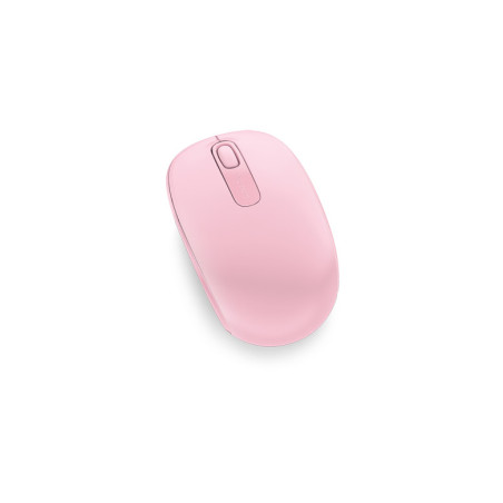 Souris sans fil Microsoft Wireless Mobile Mouse 1850 Light (Rose)