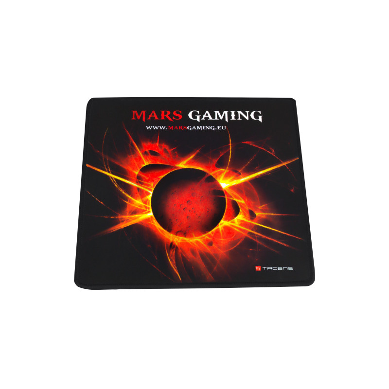 Tapis de souris Mars Gaming MMP0 S (Noir Rouge)