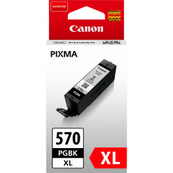 Cartouche d'encre CANON PGI-570XL PGBK (Noir)
