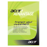 Extension de Garantie Portable Acer à 3 ans (2 ans + 1 an) avec récup. données