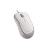 Souris filaire Microsoft Basic Optical Mouse USB (Blanc)