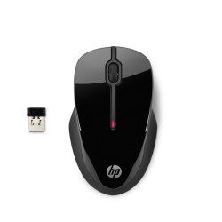 Souris sans fil HP Wireless Mouse X3500
