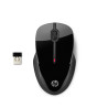 Souris sans fil HP Wireless Mouse X3500