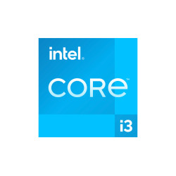 Processeur Intel Core i3-13100F Raptor Lake (4,5Ghz) (Sans iGPU)