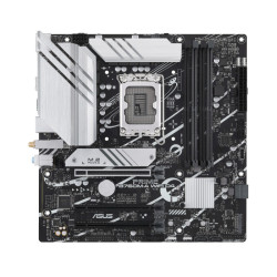 Carte Mère Asus Prime B760M-A WiFi DDR4 (Intel LGA 1700) Micro ATX