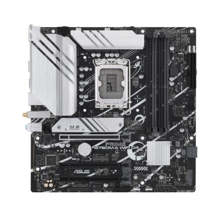 Carte Mère Asus Prime B760M-A WiFi DDR4 (Intel LGA 1700) Micro ATX