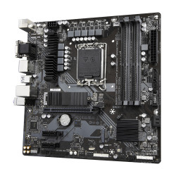 Carte Mère Gigabyte B760M DS3H DDR4 (Intel LGA 1700) Micro ATX