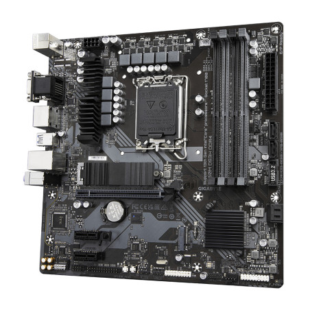 Carte Mère Gigabyte B760M DS3H DDR4 (Intel LGA 1700) Micro ATX