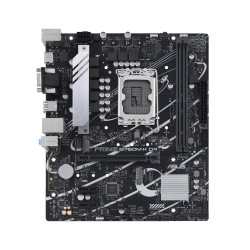 Carte Mère Asus Prime B760M-K DDR4 (Intel LGA 1700)