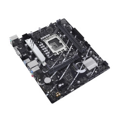 Carte Mère Asus Prime B760M-K DDR4 (Intel LGA 1700)