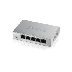 Switch réseau ethernet Gigabit Zyxel GS1200 - 5 ports
