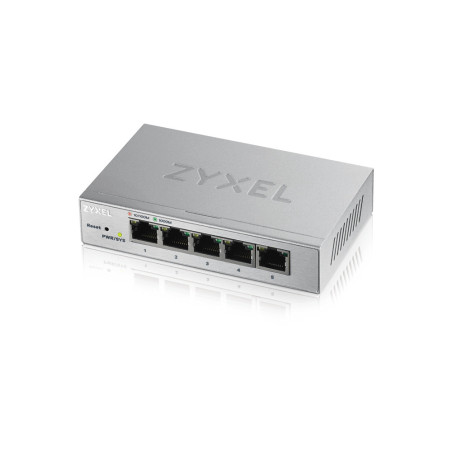 Switch réseau ethernet Gigabit Zyxel GS1200 - 5 ports