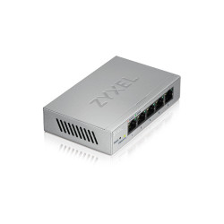Switch réseau ethernet Gigabit Zyxel GS1200 - 5 ports
