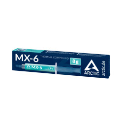 Pâte Thermique Arctic MX-6 - 8g