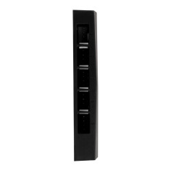 Contrôleur Hub Arctic Case Fan Hub pour 10x ventilateurs PWM (Noir)