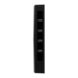Contrôleur Hub Arctic Case Fan Hub pour 10x ventilateurs PWM (Noir)