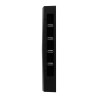 Contrôleur Hub Arctic Case Fan Hub pour 10x ventilateurs PWM (Noir)