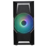 Boitier Moyen Tour ATX iTek Oxygene RGB avec panneau vitré (Noir)