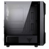 Boitier Moyen Tour ATX iTek Oxygene RGB avec panneau vitré (Noir)