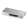 Switch réseau ethernet Gigabit Zyxel GS1200-HP v2 - 5 ports dont 4x PoE