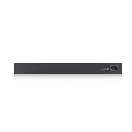 Switch réseau ethernet Gigabit Zyxel GS1900-HP v2 - 24 ports dont 24x PoE