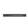 Switch réseau ethernet Gigabit Zyxel GS1900-HP v2 - 24 ports dont 24x PoE