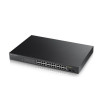 Switch réseau ethernet Gigabit Zyxel GS1900-HP v2 - 24 ports dont 24x PoE