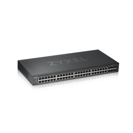 Switch réseau ethernet Gigabit Zyxel GS1920 v2 - 48 ports