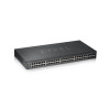 Switch réseau ethernet Gigabit Zyxel GS1920 v2 - 48 ports