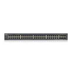 Switch réseau ethernet Gigabit Zyxel GS1920 v2 - 48 ports