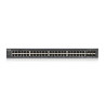 Switch réseau ethernet Gigabit Zyxel GS1920 v2 - 48 ports