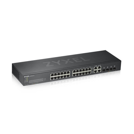 Switch réseau ethernet Gigabit Zyxel GS1920 v2 - 24 ports