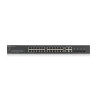 Switch réseau ethernet Gigabit Zyxel GS1920 v2 - 24 ports
