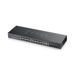 Switch réseau ethernet Gigabit Zyxel GS1920 v2 - 24 ports