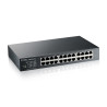 Switch réseau ethernet Gigabit Zyxel GS1915-E - 24 ports