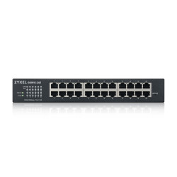 Switch réseau ethernet Gigabit Zyxel GS1915-E - 24 ports