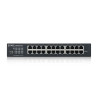 Switch réseau ethernet Gigabit Zyxel GS1915-E - 24 ports
