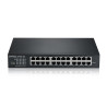 Switch réseau ethernet Gigabit Zyxel GS1915-E - 24 ports