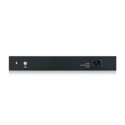 Switch réseau ethernet Gigabit Zyxel GS1915-E - 24 ports