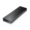 Switch réseau ethernet Gigabit Zyxel GS1900 - 24 ports